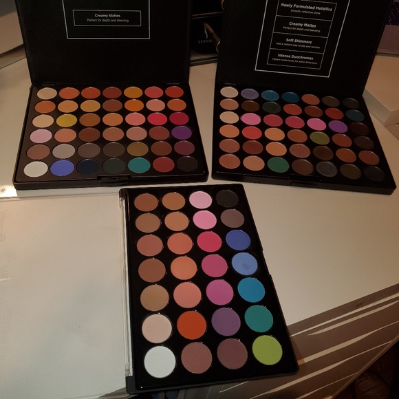 Bh cosmetics bundle shadow palette - Picture 5 of 10